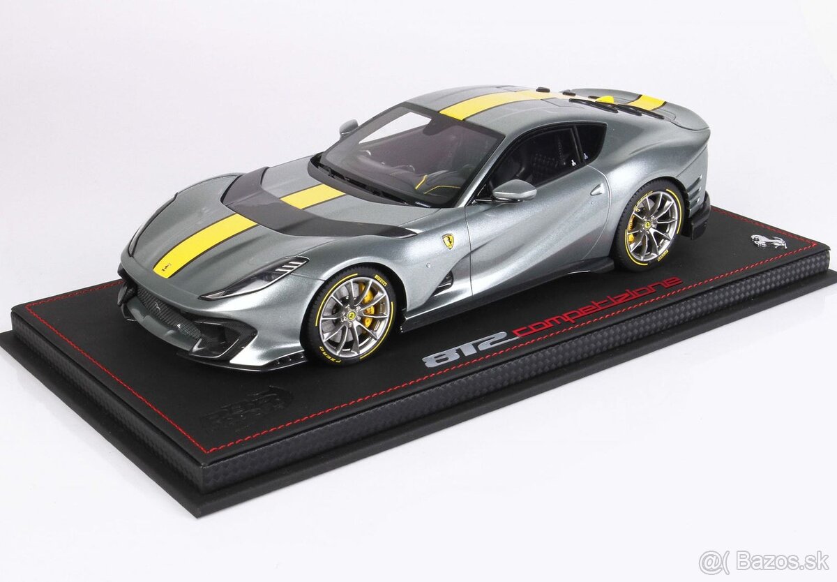 Ferrari 812 Competizione | BBR 1/18