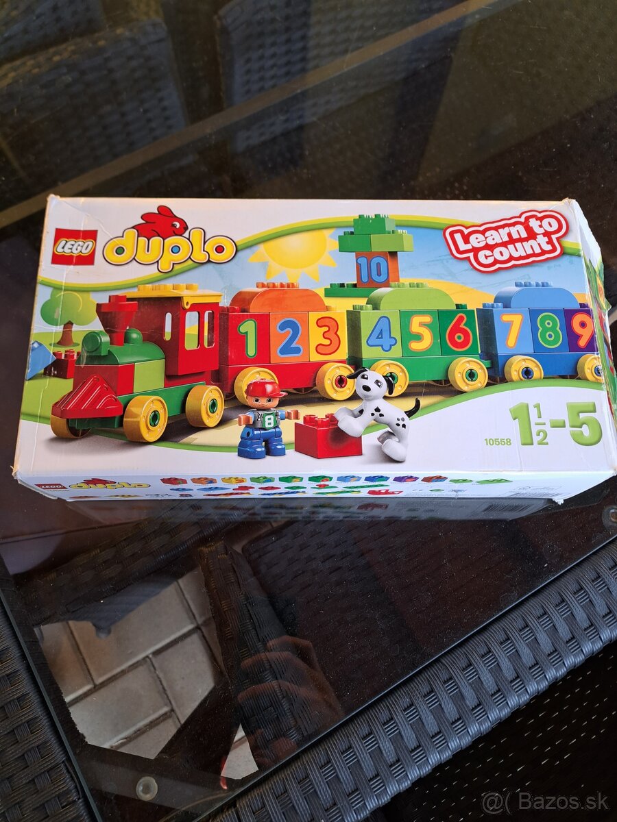 Lego duplo
