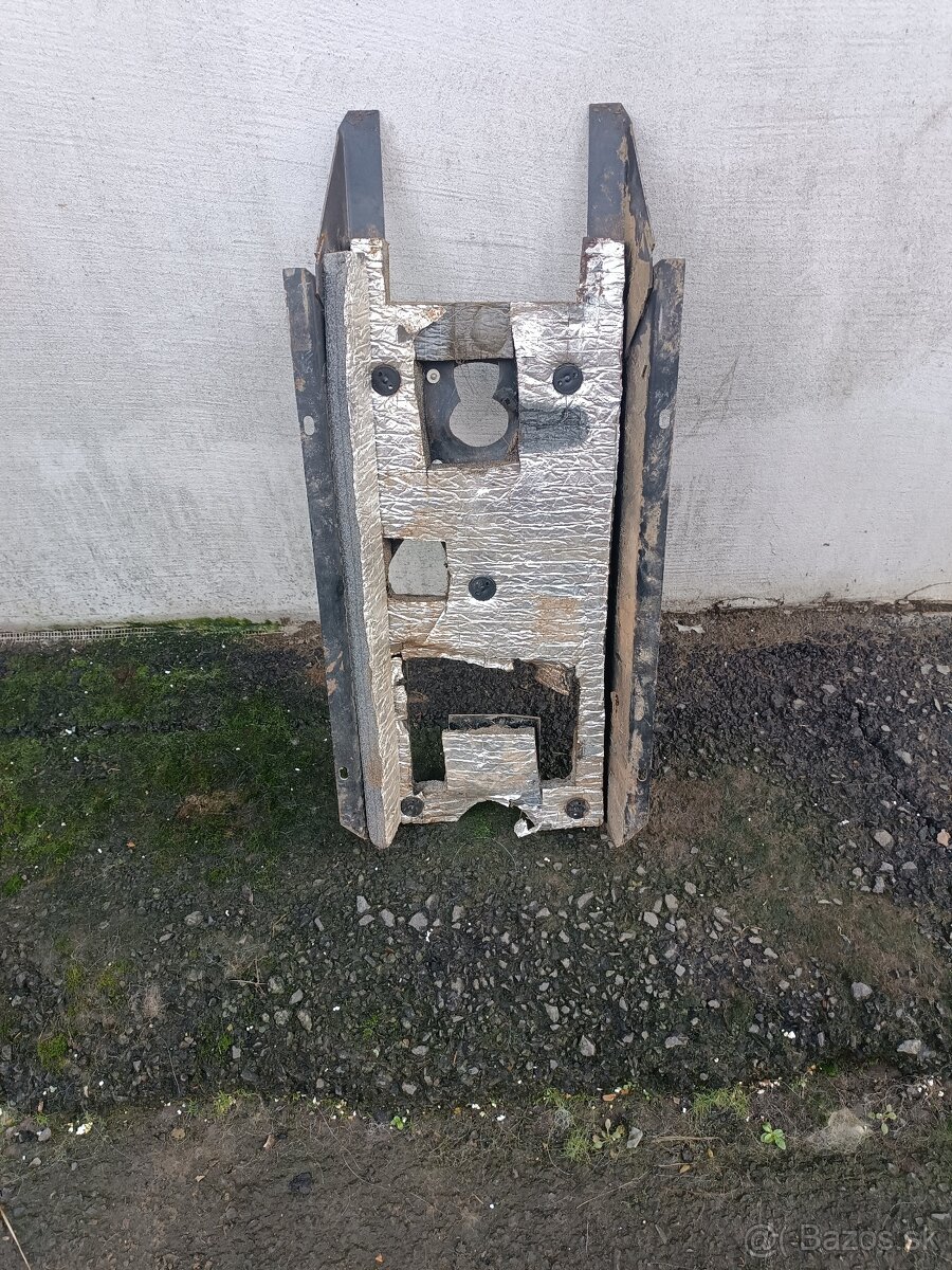Kryt prevodovky