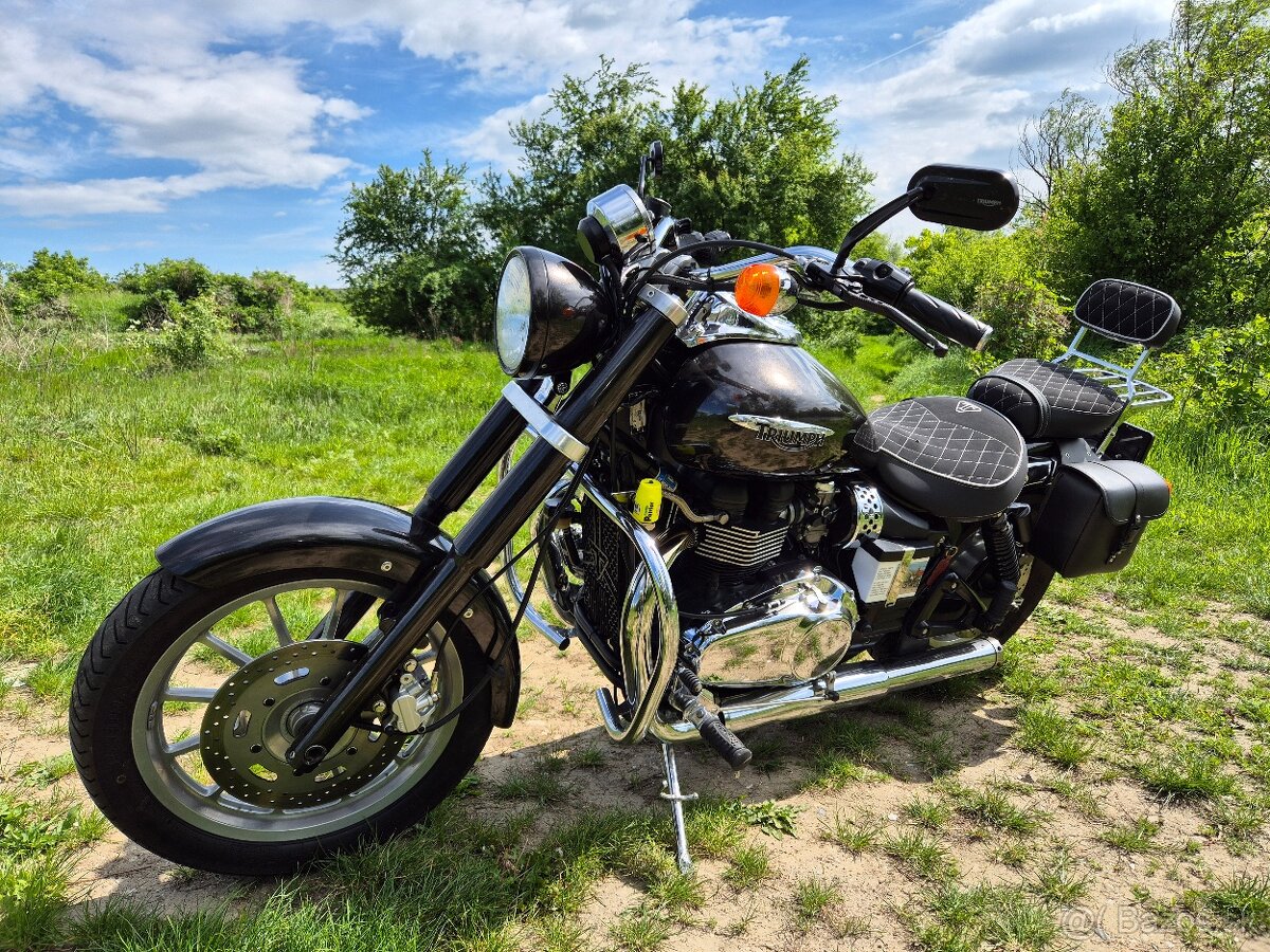 Triumph America