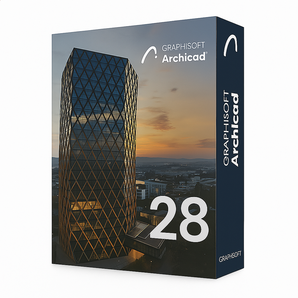 Graphisoft ArchiCAD 28