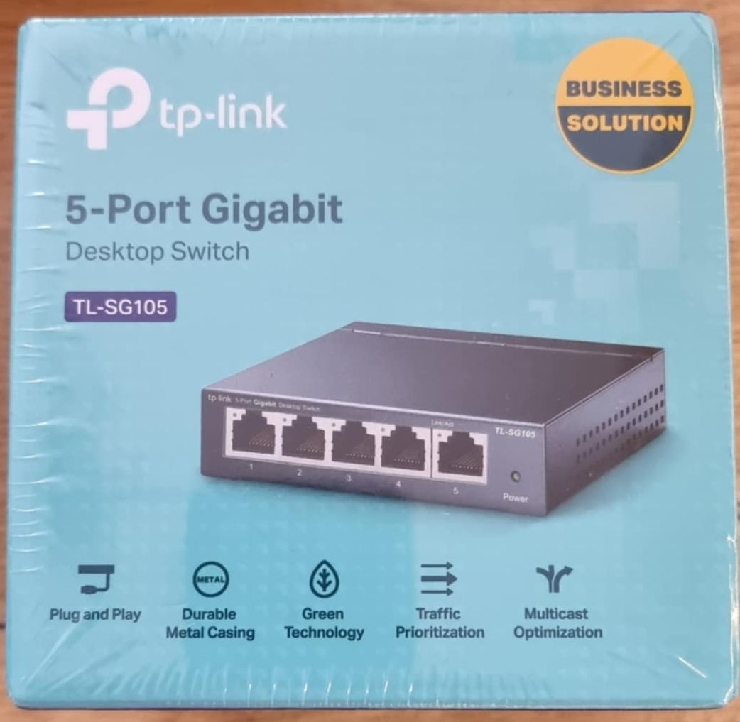 TP-LINK TL-SG105