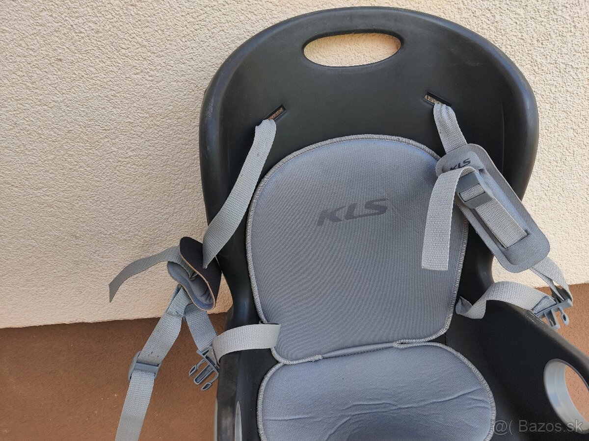 Predám sedačku na bicykel KLS
