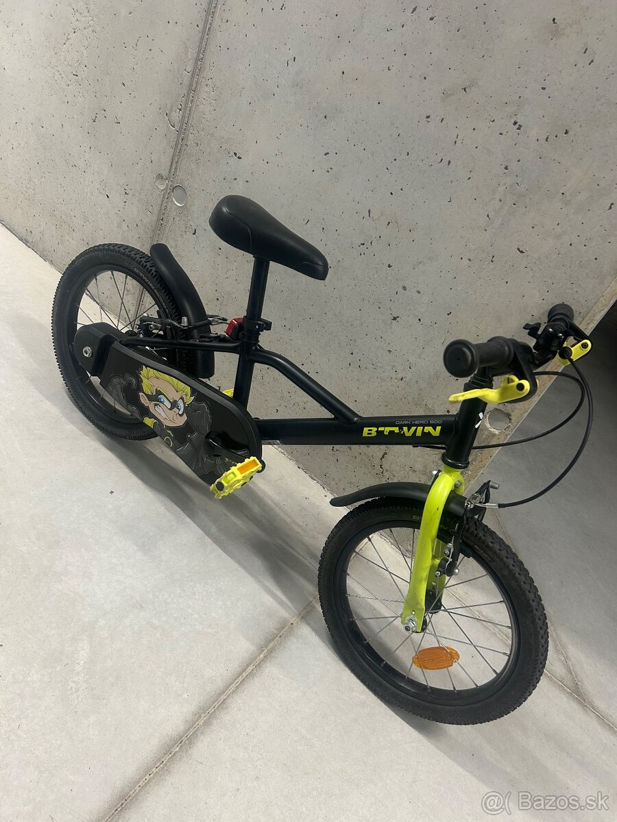 Detsky bicykel 16"