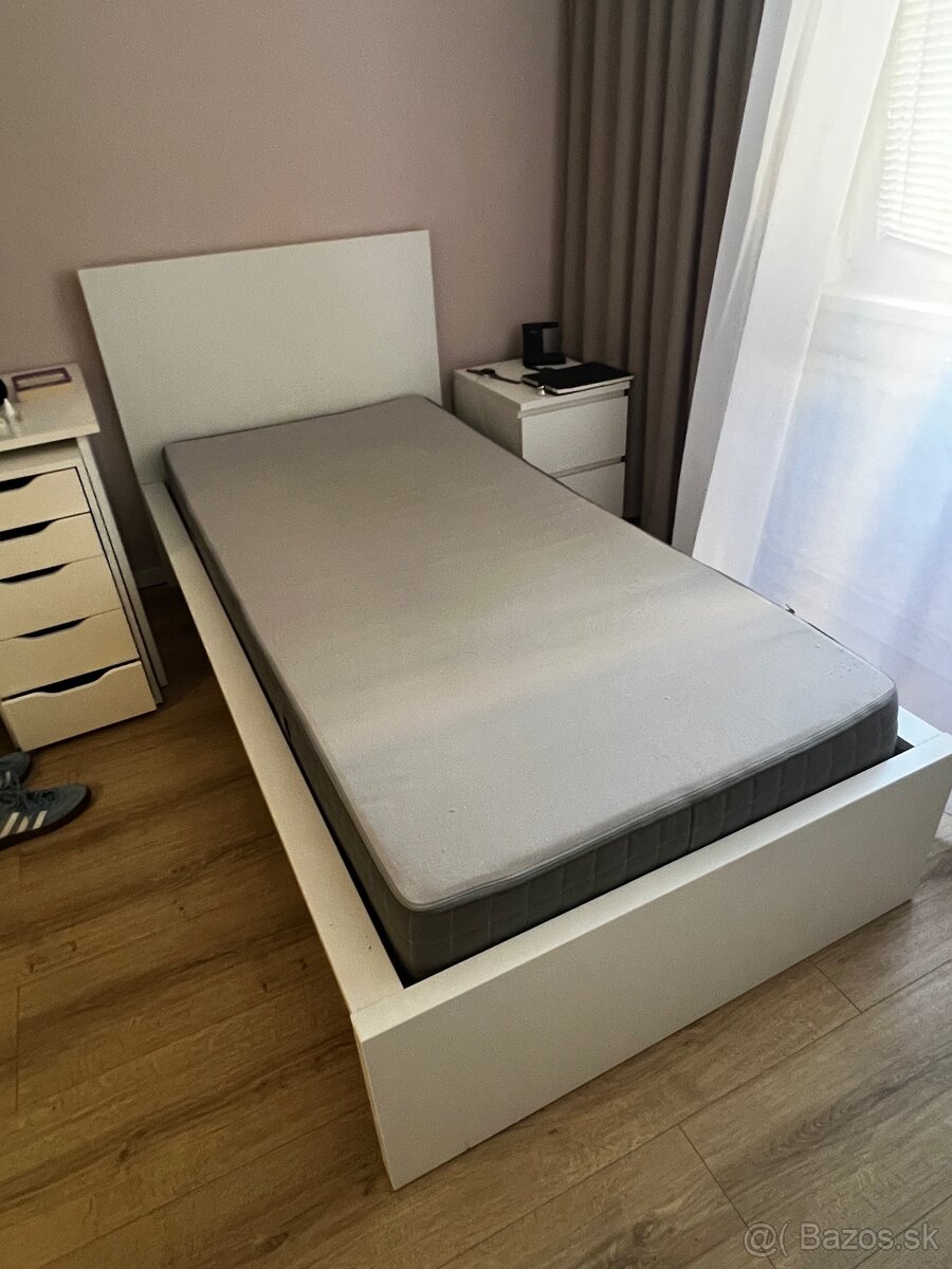 Postel MALM /ikea/