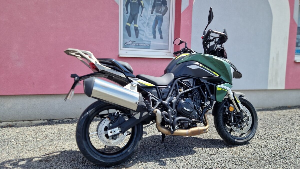Benelli TRK 702