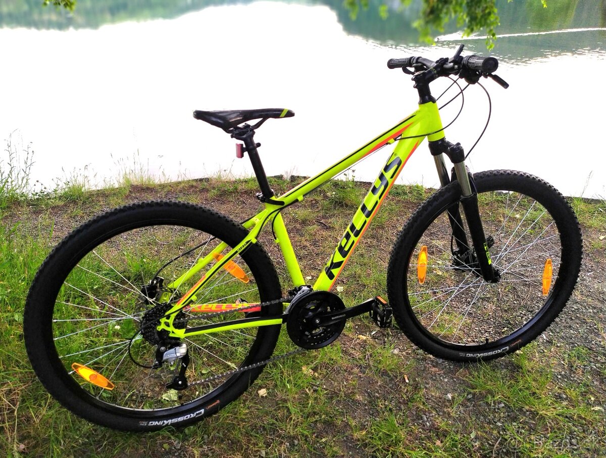 Kellys 27,5" juniorský