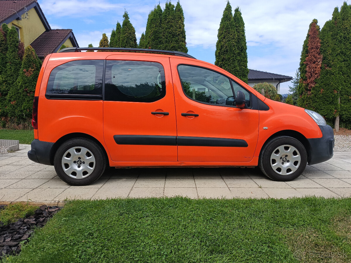 Peugeot Partner Tepee 1.6 HDI