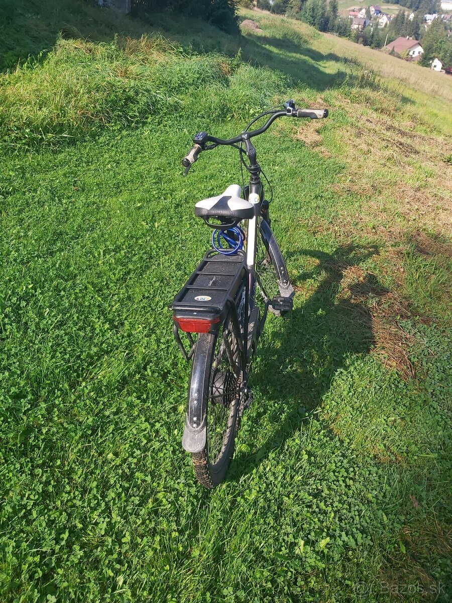Predám elektro bicykel