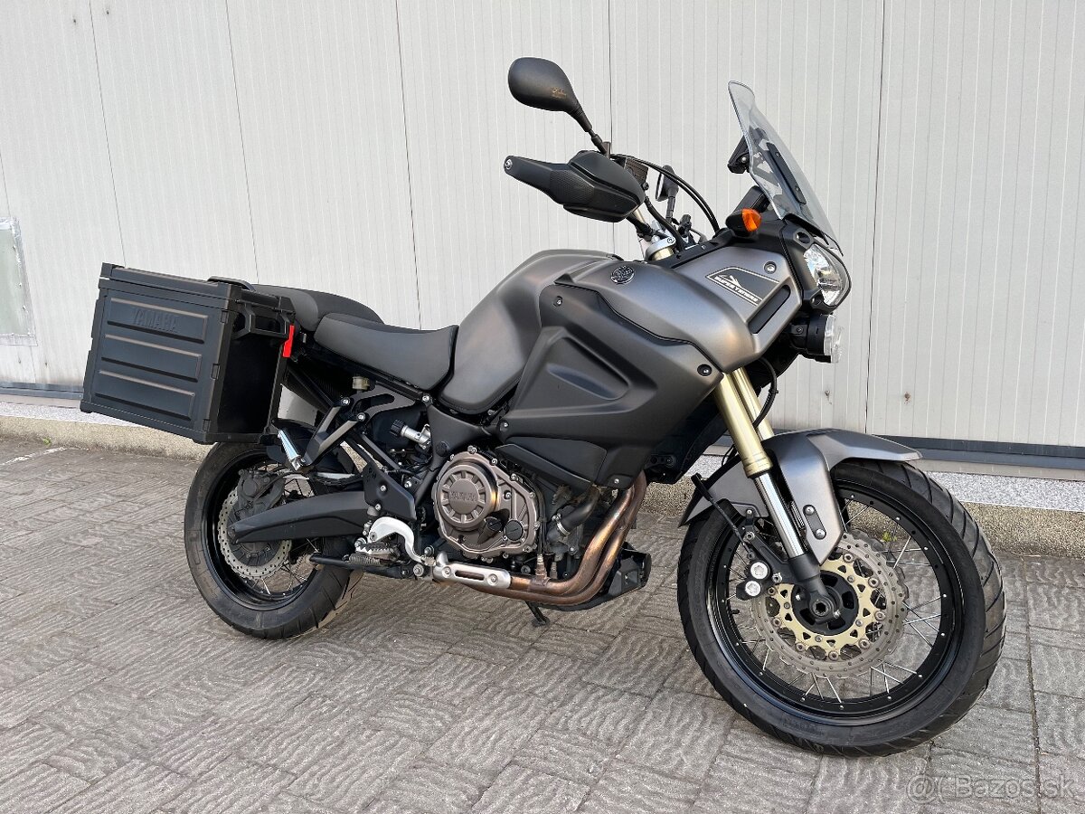 YAMAHA XT1200Z….2013….TOP STAV