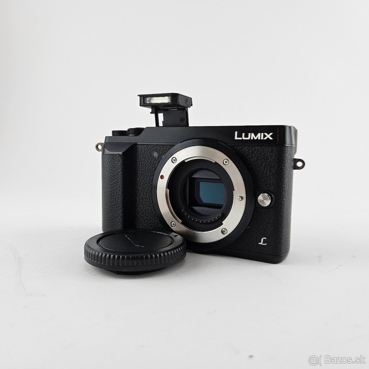 Panasonic LUMIX GX80 16.0MP - SC: 27 458