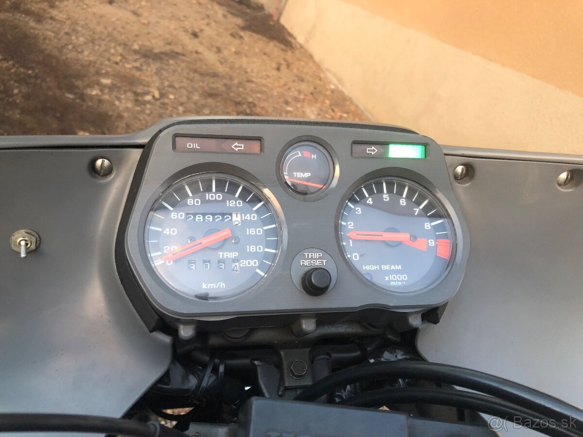 Hondatransalp 600V
