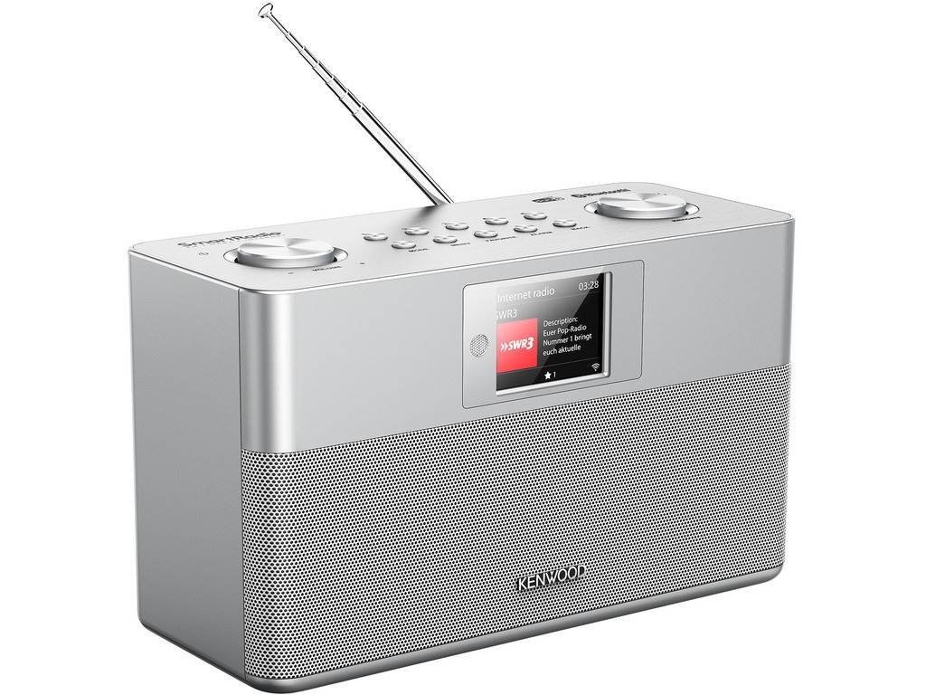Kenwood CR-ST100S-S