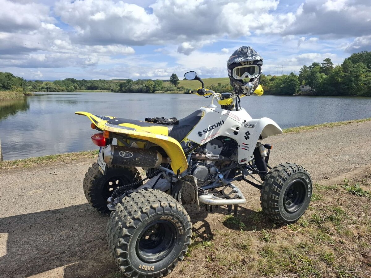 suzuki ltz