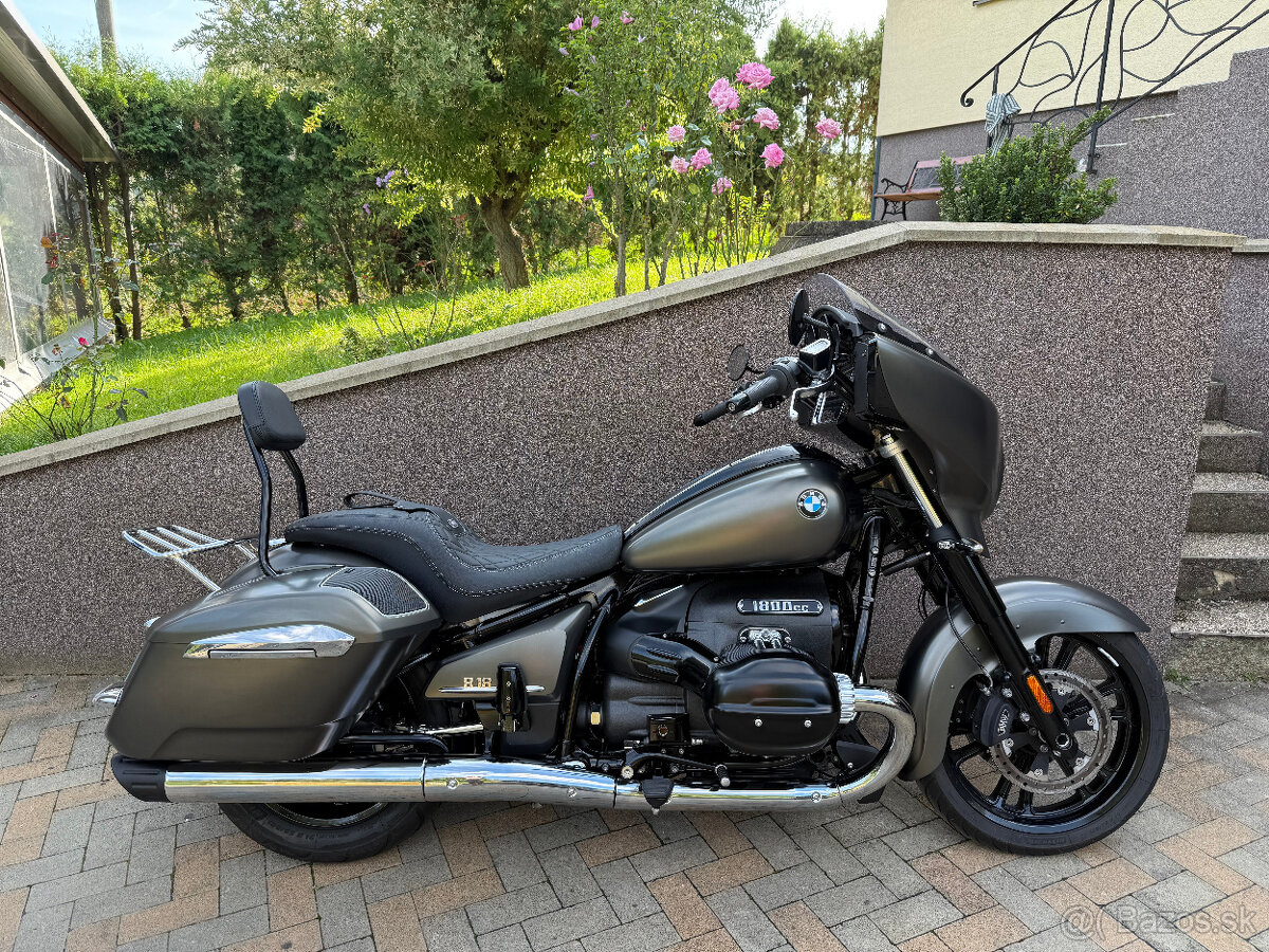 BMW R18 Bagger 2024