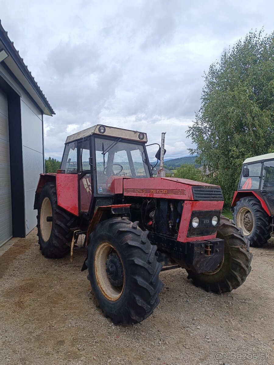 Zetor crystal 12145