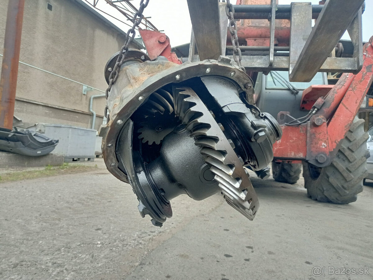 Mercedes Benz Actros