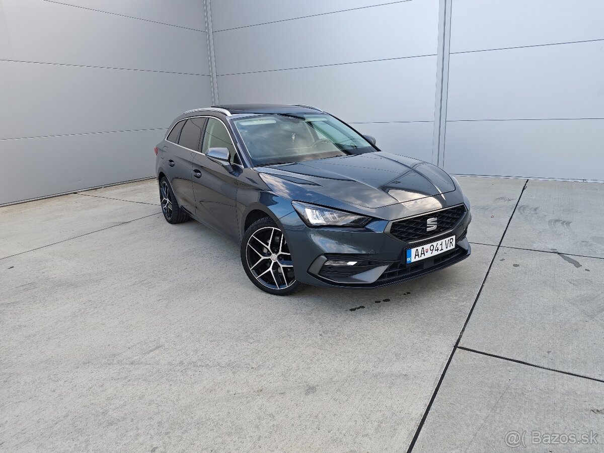 Seat Leon ST FR Hybrid