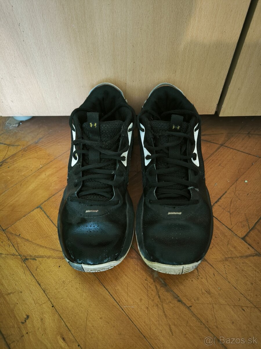 Unisex topánky Under Armour UA Lockdown 6