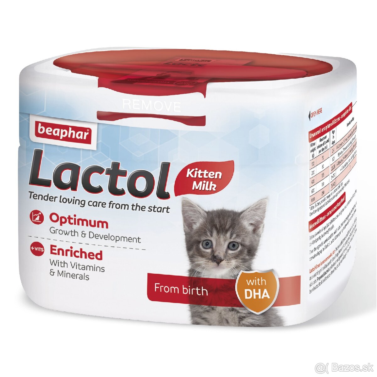 Beaphar Lactol pre mačiatka
