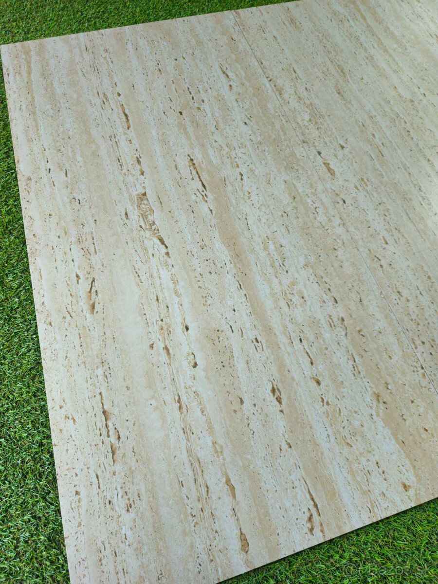 Dlažba/obklad Travertino mat 120x60 veľkoformát gres