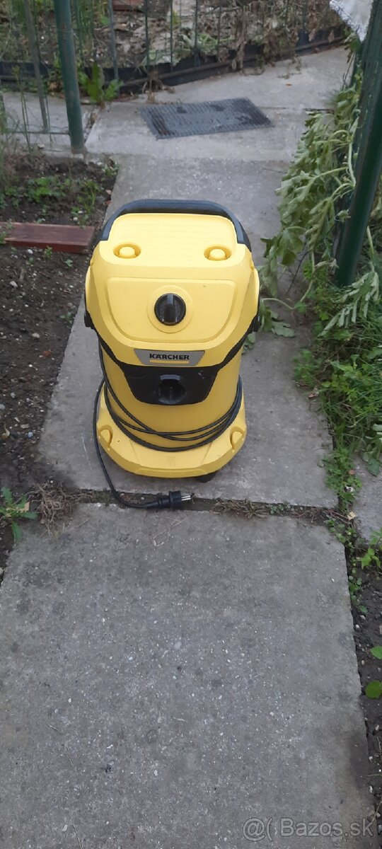 Vysávač Karcher WD3