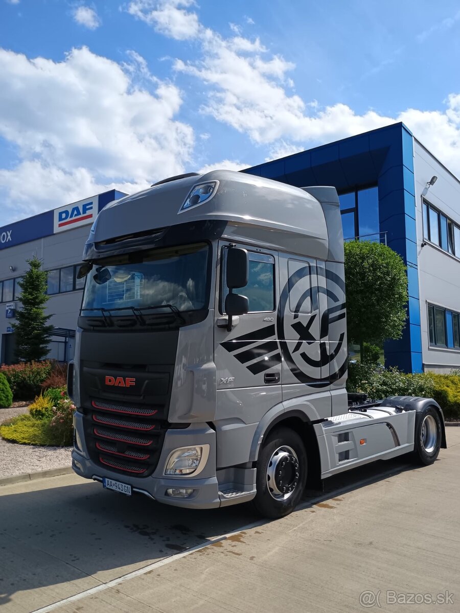 DAF XF 480