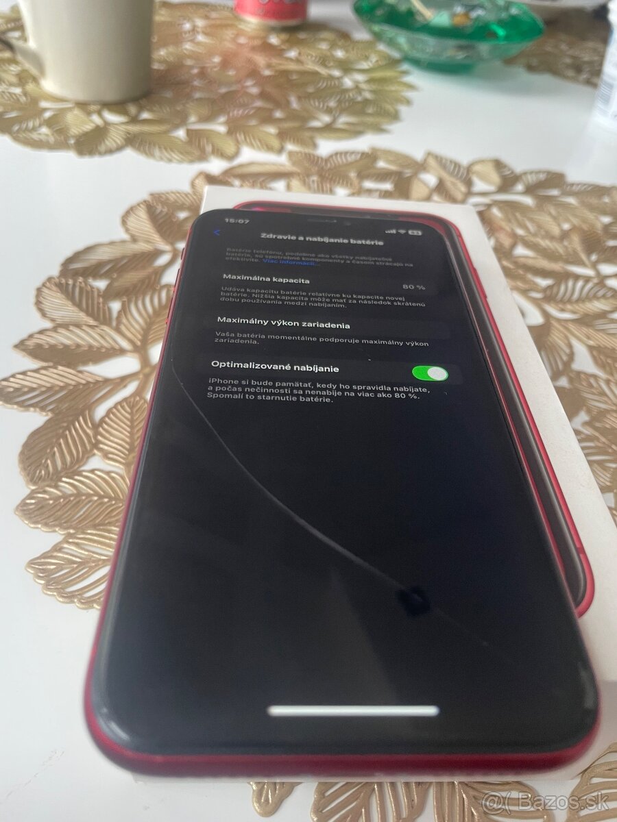 iPhone 12-iPhone XR