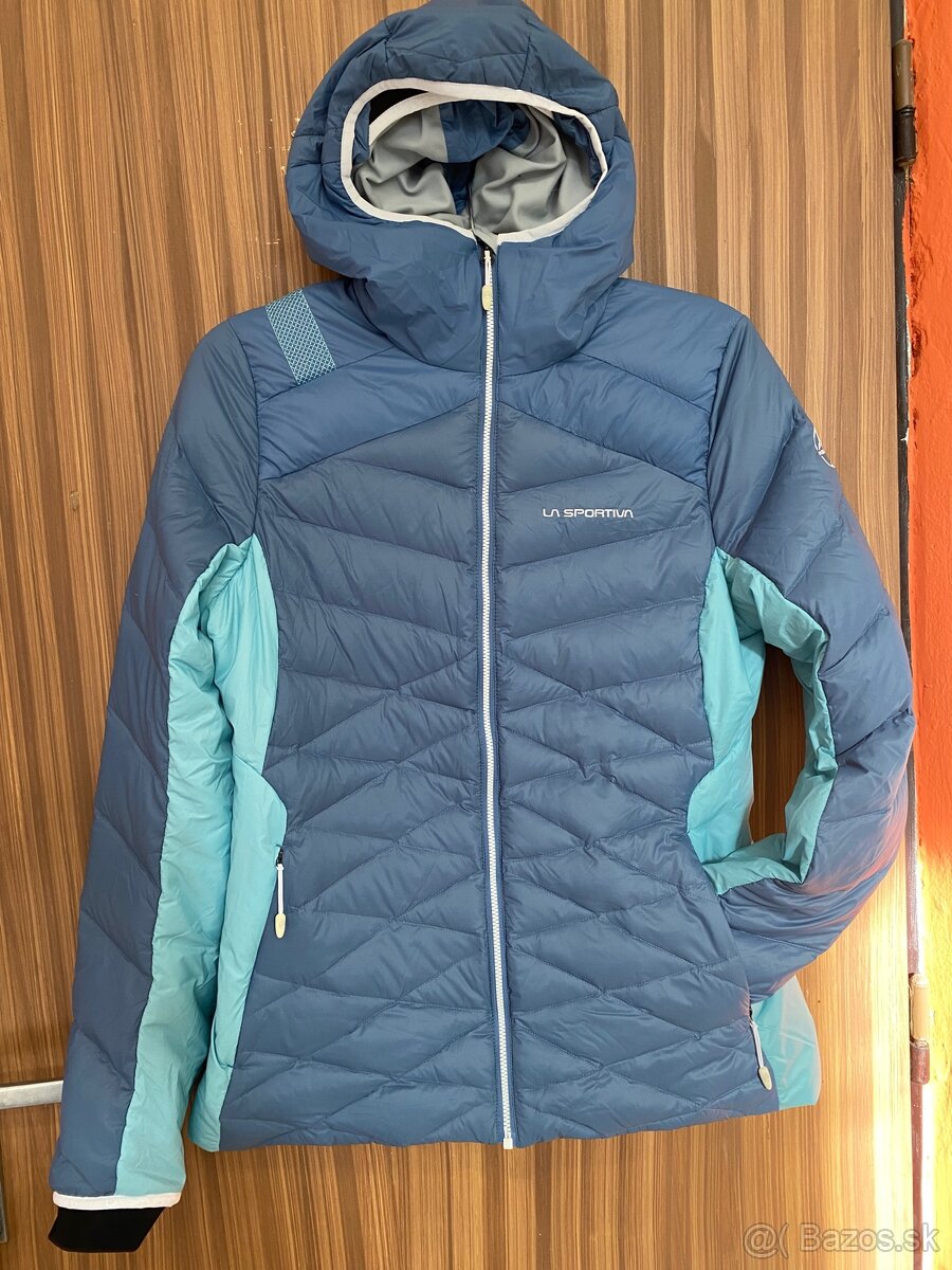 La Sportiva Deimos Down Jkt Women – veľkosť M (slim fit)