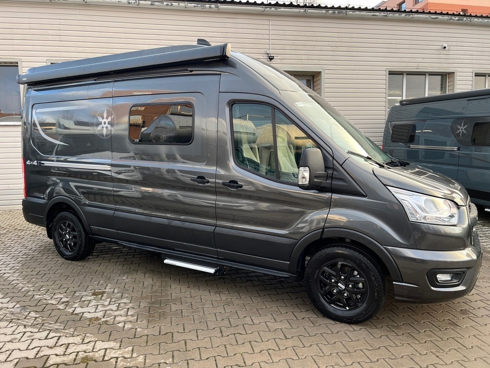 KARMANN MOBIL DEXTER 560 AWD