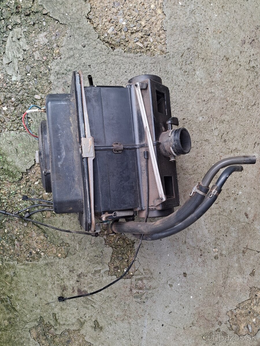 Predám radiátor kúrenia škoda 105 120