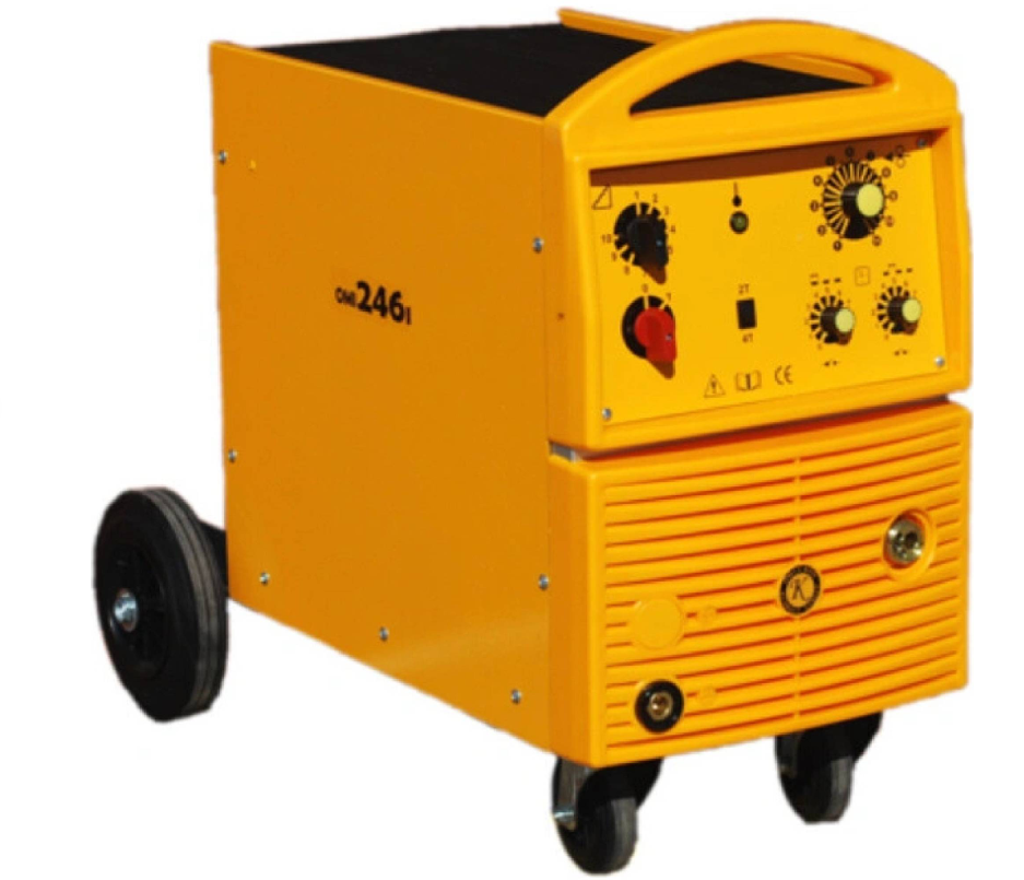 Zváračka Omicron OMI 246i 4-kladka 3071 - úplne nová