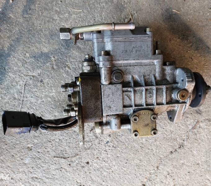 Vstrekovacie cerpadlo 1.9TDi 66kw/81kw