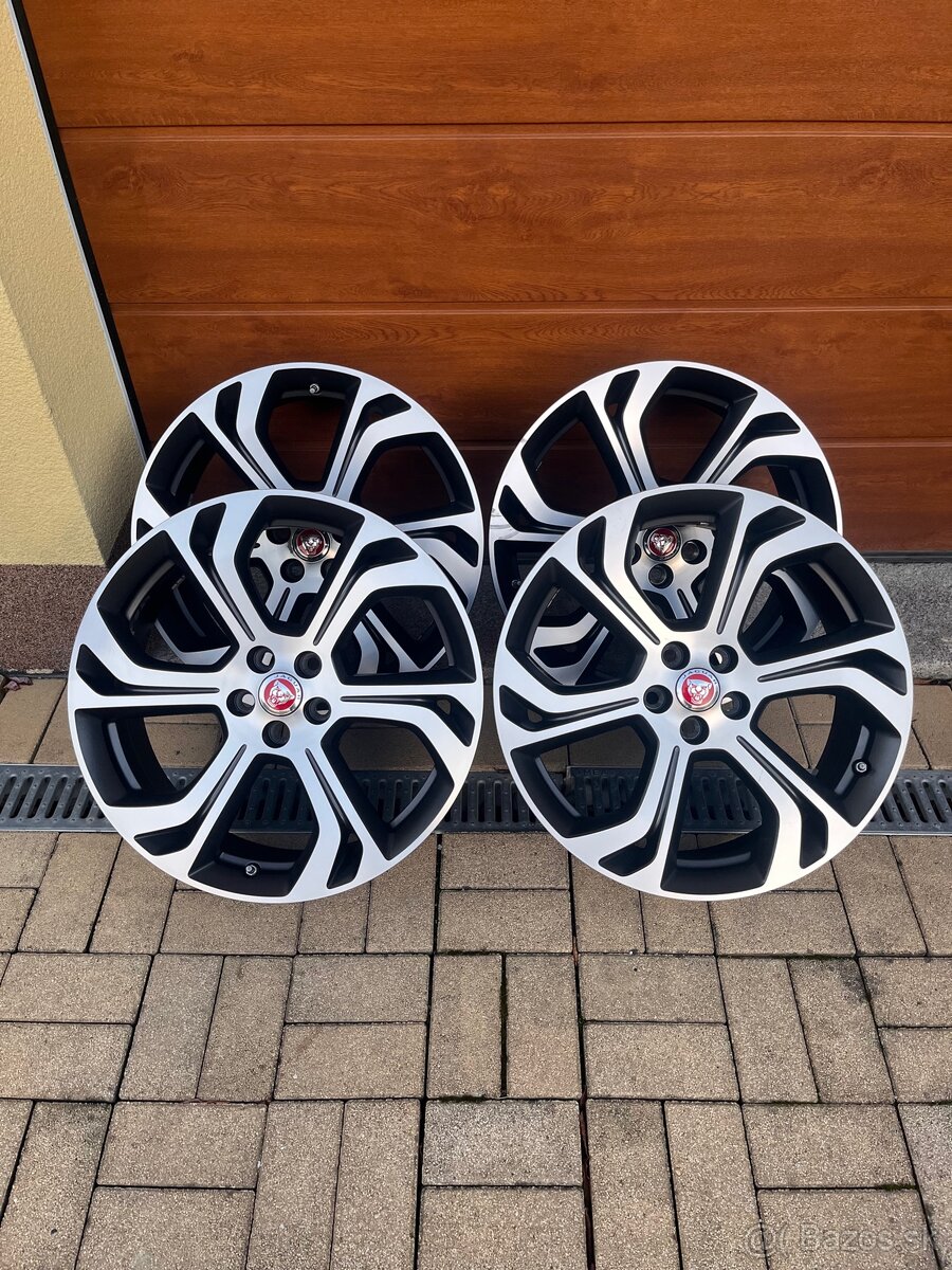 Originál disky Jaguar R20 style 6014 E-Pace