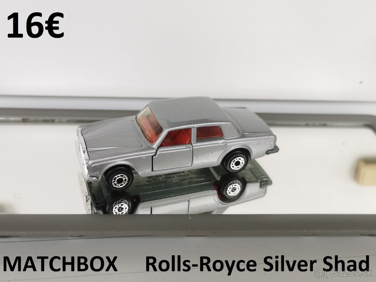 Matchbox mix