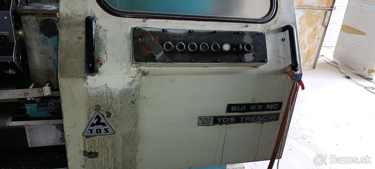 CNC Sústruh SUI 63NC