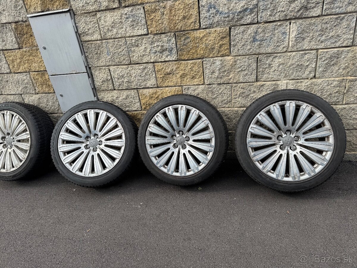 Zimné pneumatiky s diskami