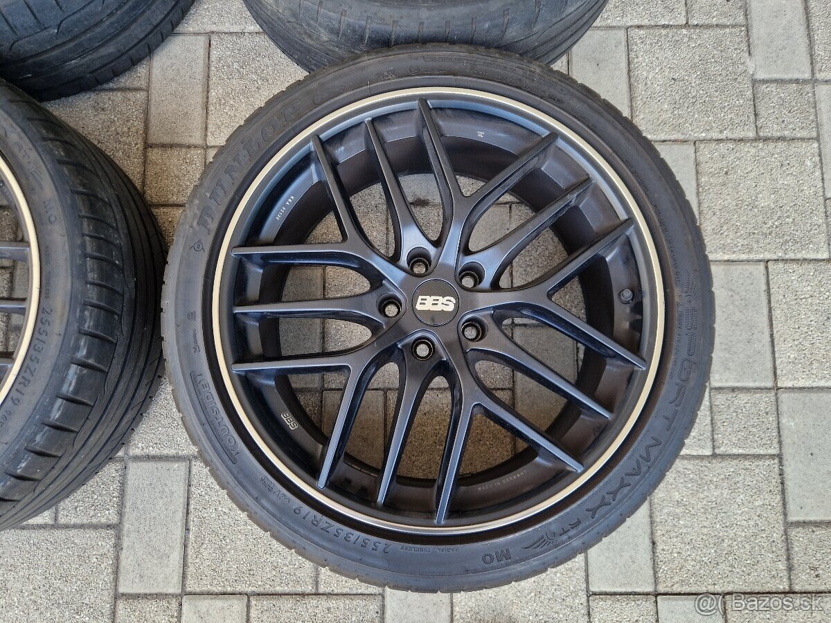 19CC BBS CC-R BMW G20 G21 G22 G42 G23 G24 G26 G29 19" 5x112