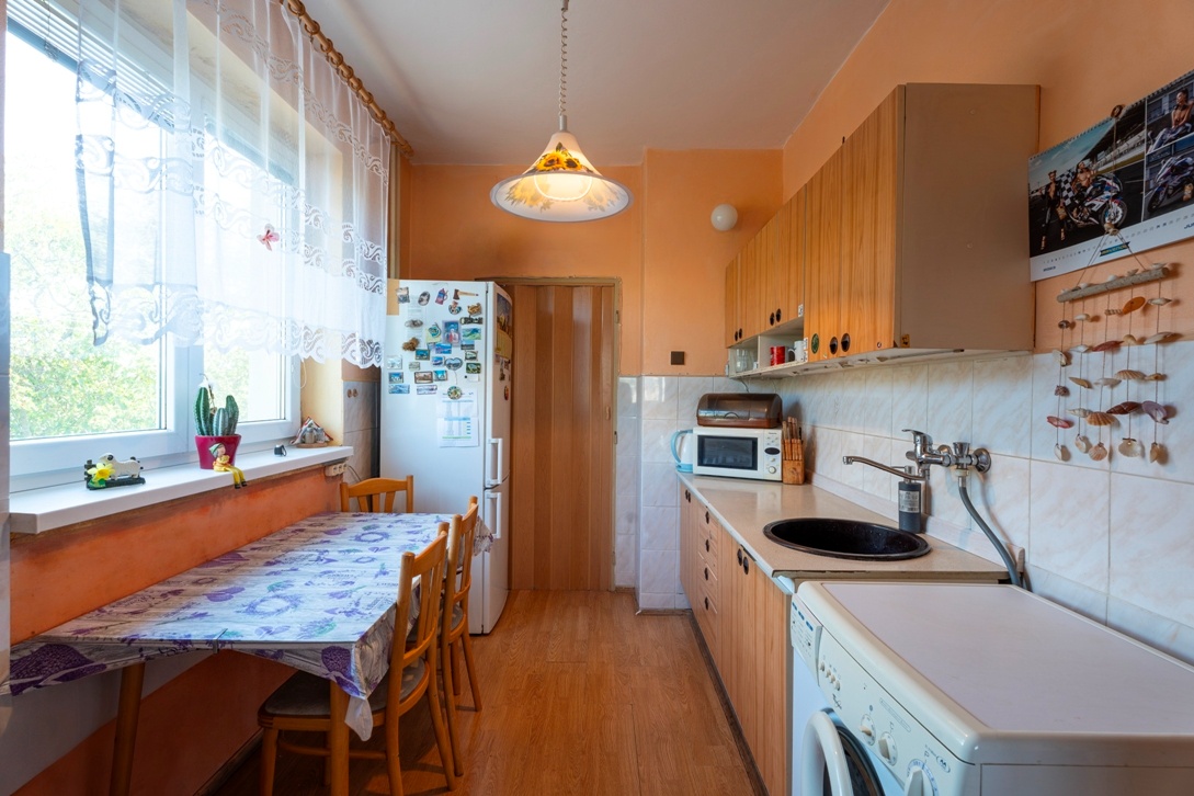 Na predaj 3-izb. byt s balkónom v krásnej lokalite Drienovo