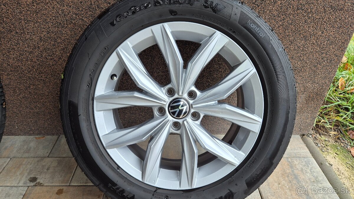 Vw,5x112,R18,Tiguan II,Kingston,235/55R18,letne,
