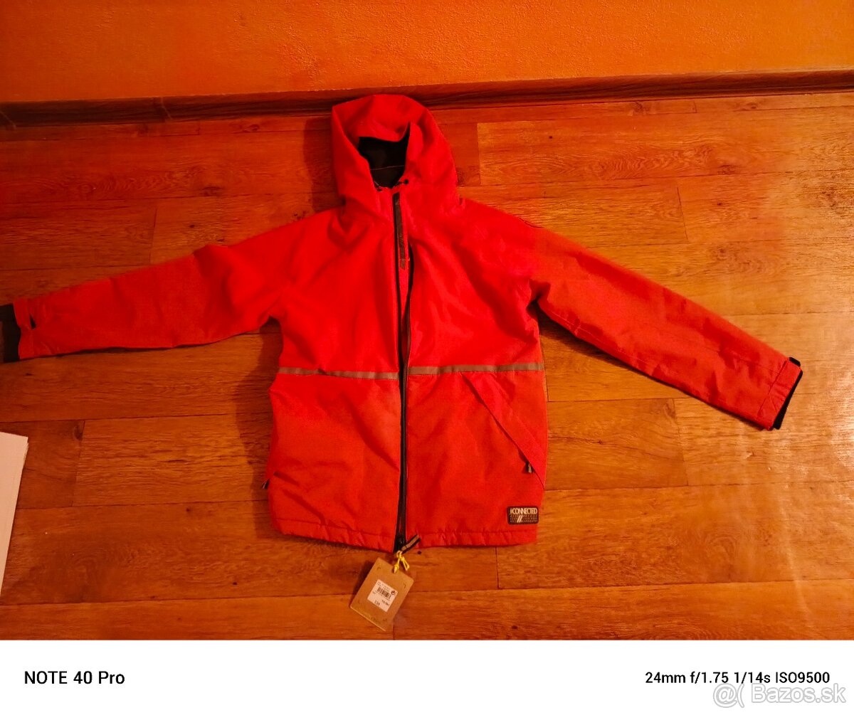 Chlapčenska prechodná bunda značky Next