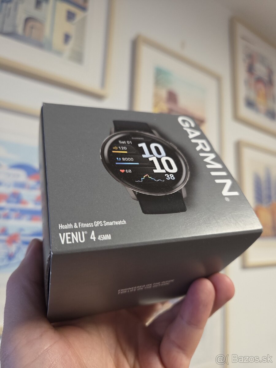 Garmin Venu 4 (45 mm)