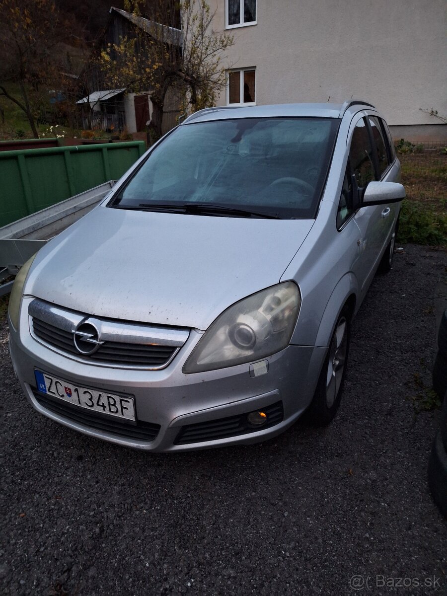 Predám Opel Zafiba B 1.9 CDTI 110KW