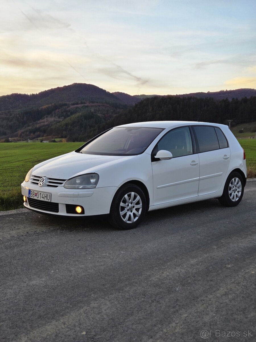 Volkswagen golf 5