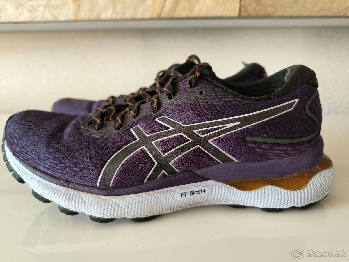 Asics GEL-NIMBUS 24 TR W PC:139,90Eur Bežecké Tenisky