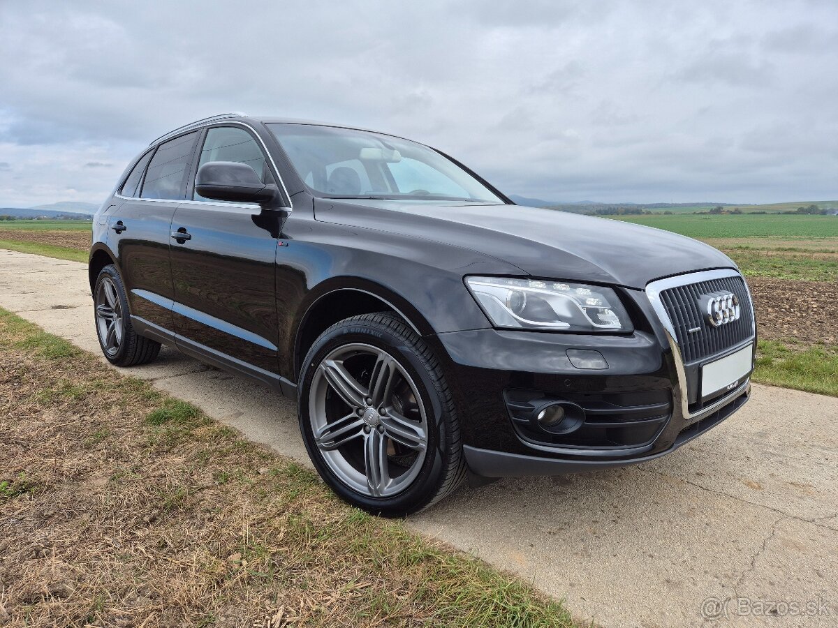 Audi Q5 2,0TDi . A/T. Quattro