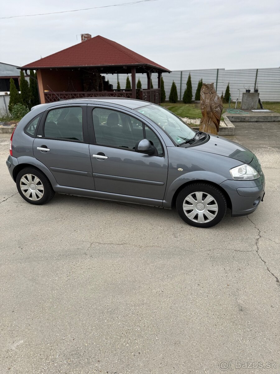 Citroen C3 Benzin 1,4