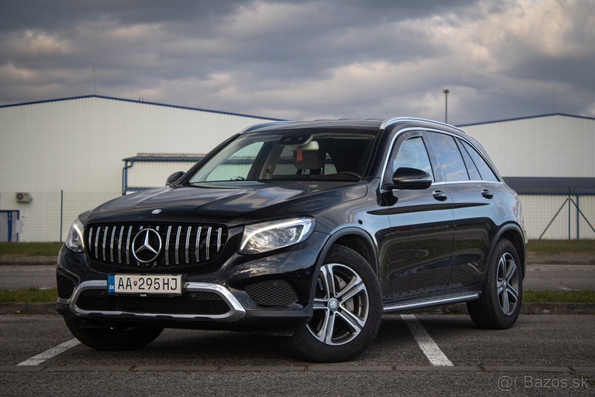 Mercedes-Benz GLC SUV 250d 4MATIC, 150kW