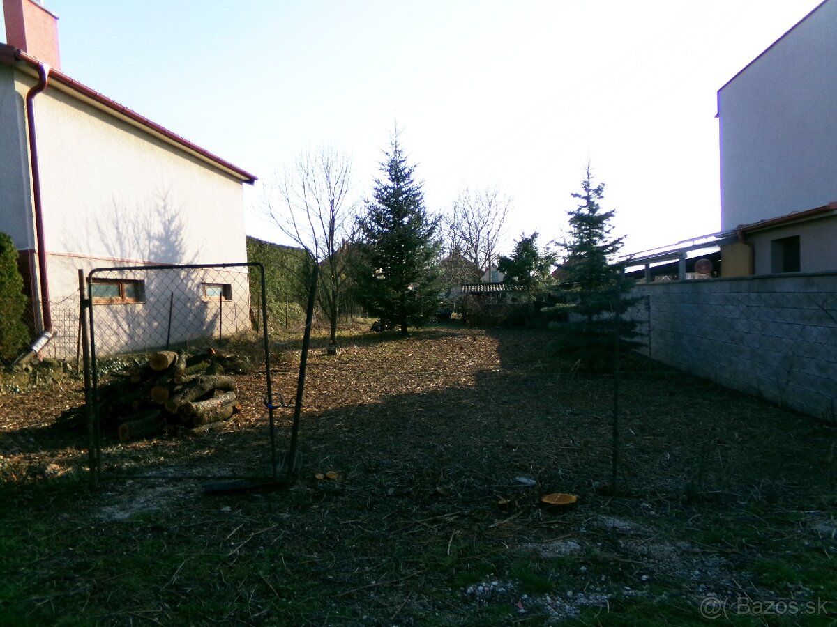 Na predaj SP v lukratívnej časti mesta Zlaté Moravce