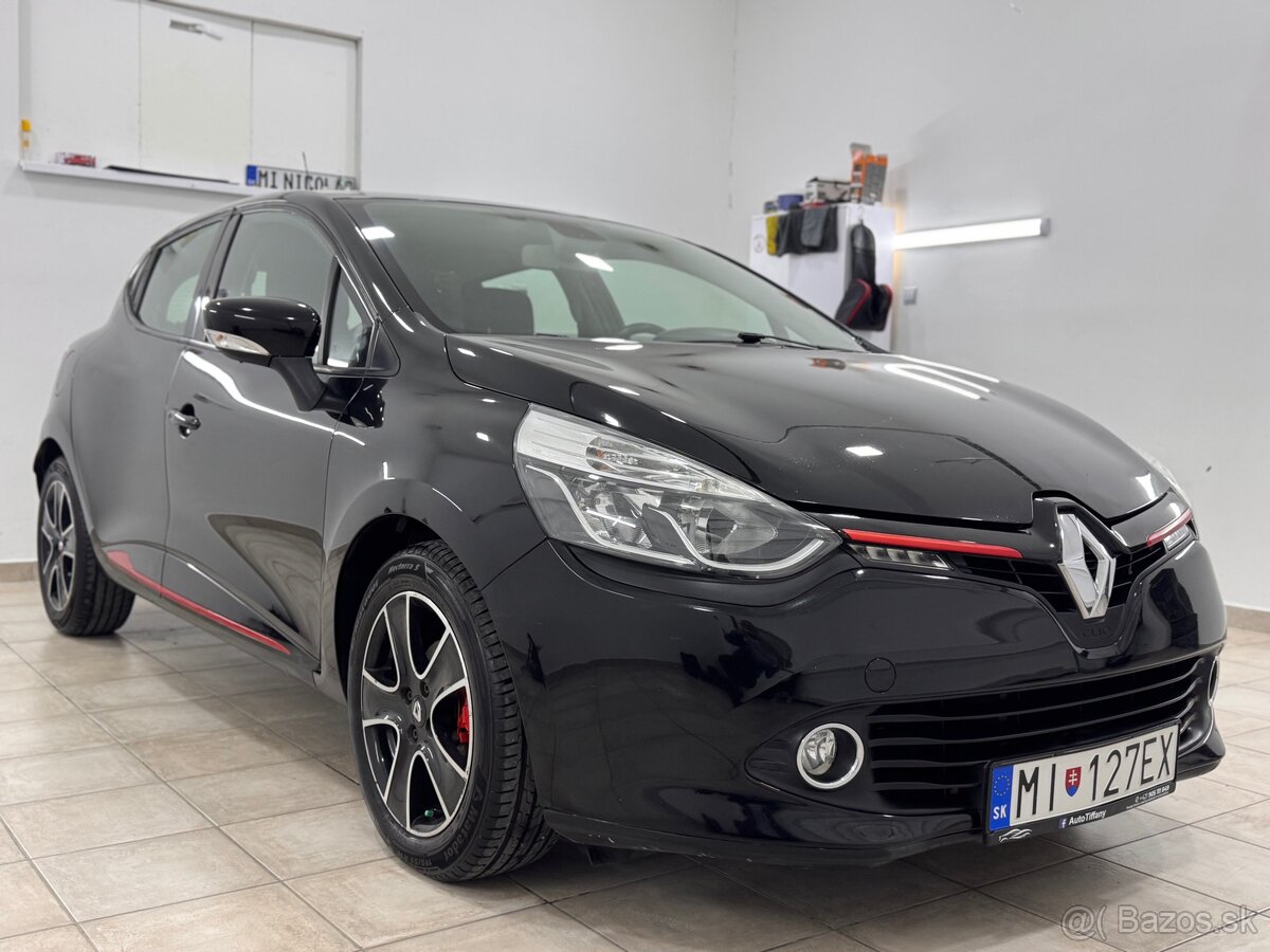 Renault Clio Tce 90 Benzin 2013 112 000km kupované SK✅